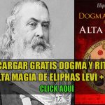 Dogma y Ritual de la ALTA MAGIA PDF