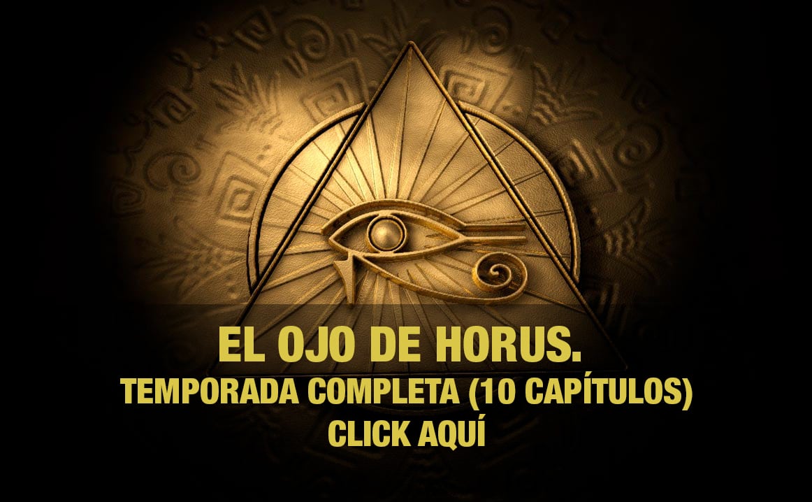 El ojo de horus temporada completa