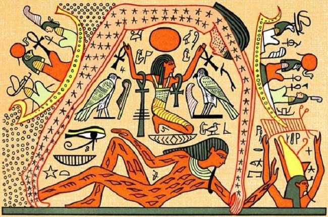 Los secretos de la religión egipcia antigua