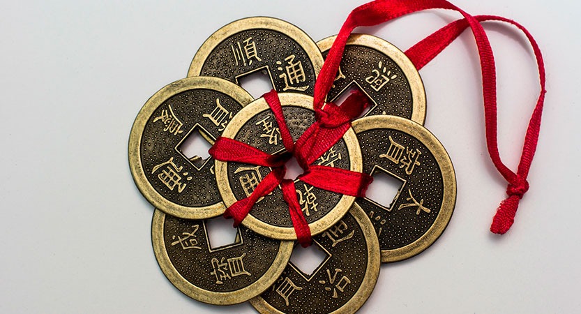 Amuletos para atraer dinero en abundancia