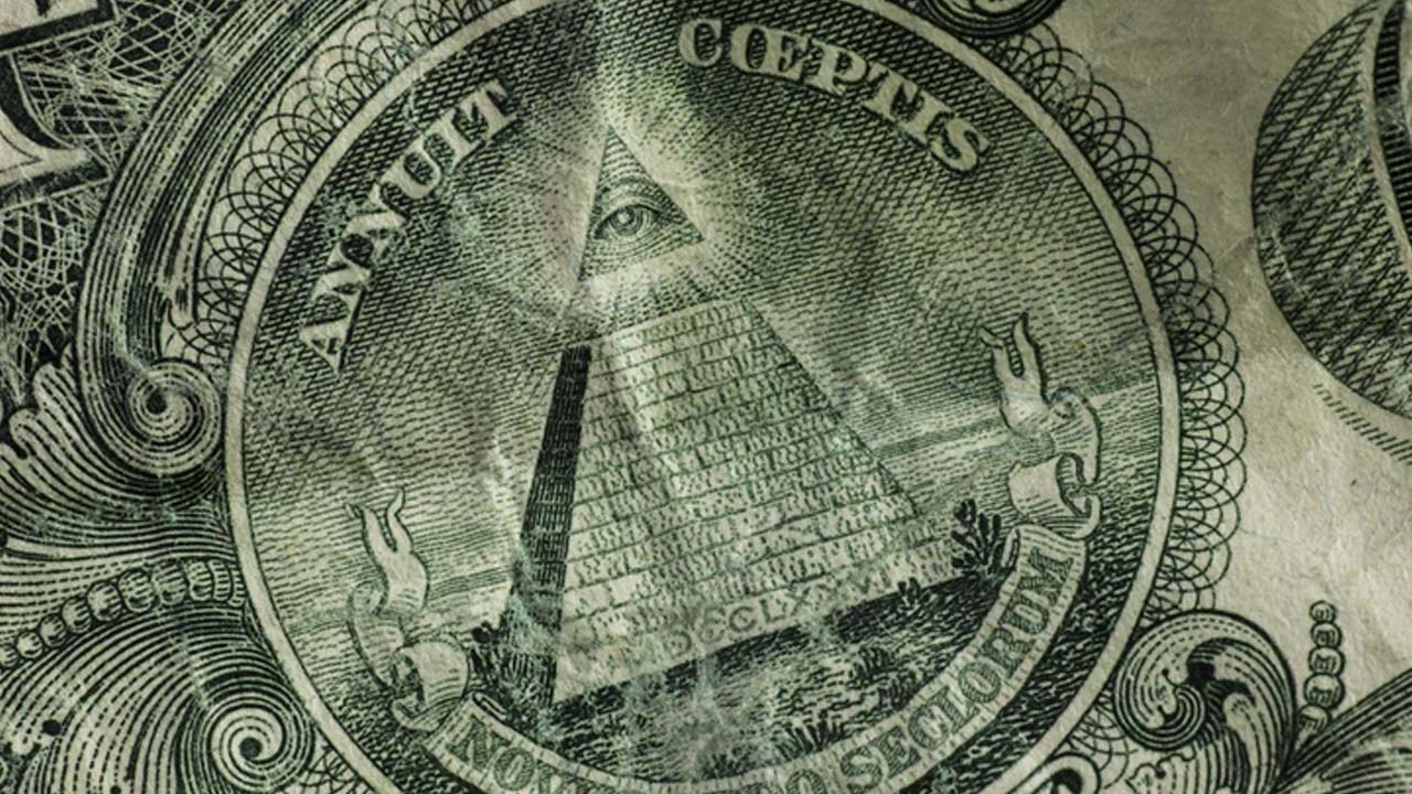 Teologia y simbolismo del dolar