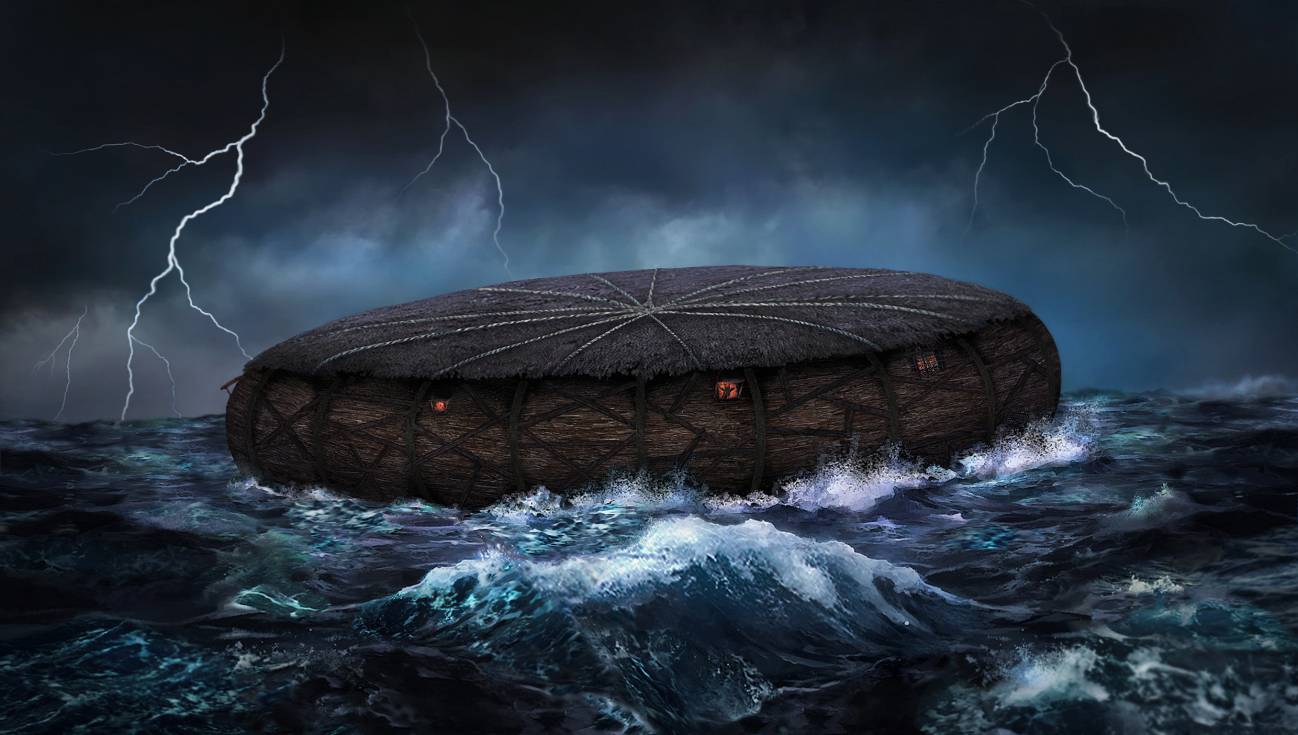 El Esoterismo del Arca de Noé [La nueva Civilización]