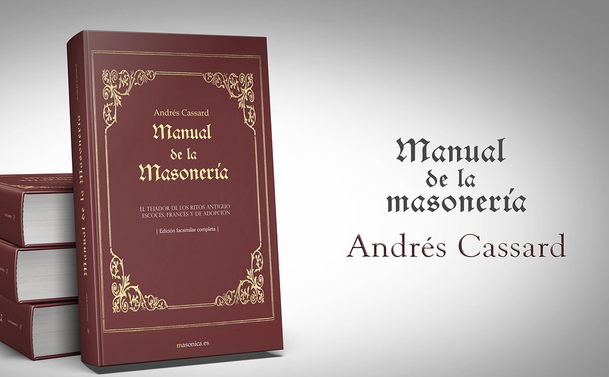 Manual de Masoneria Andre Cassard PDF