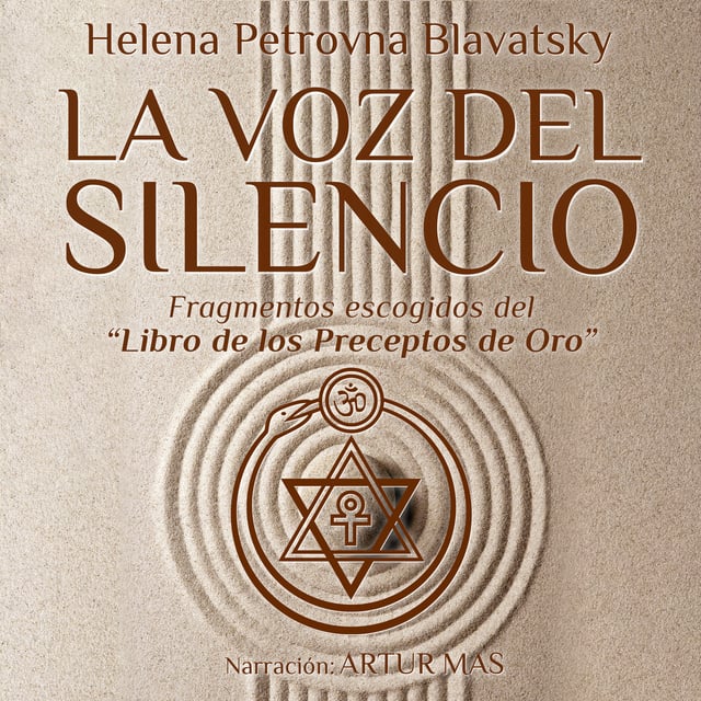 La Voz del Silencio Helena Blavatsky PDF