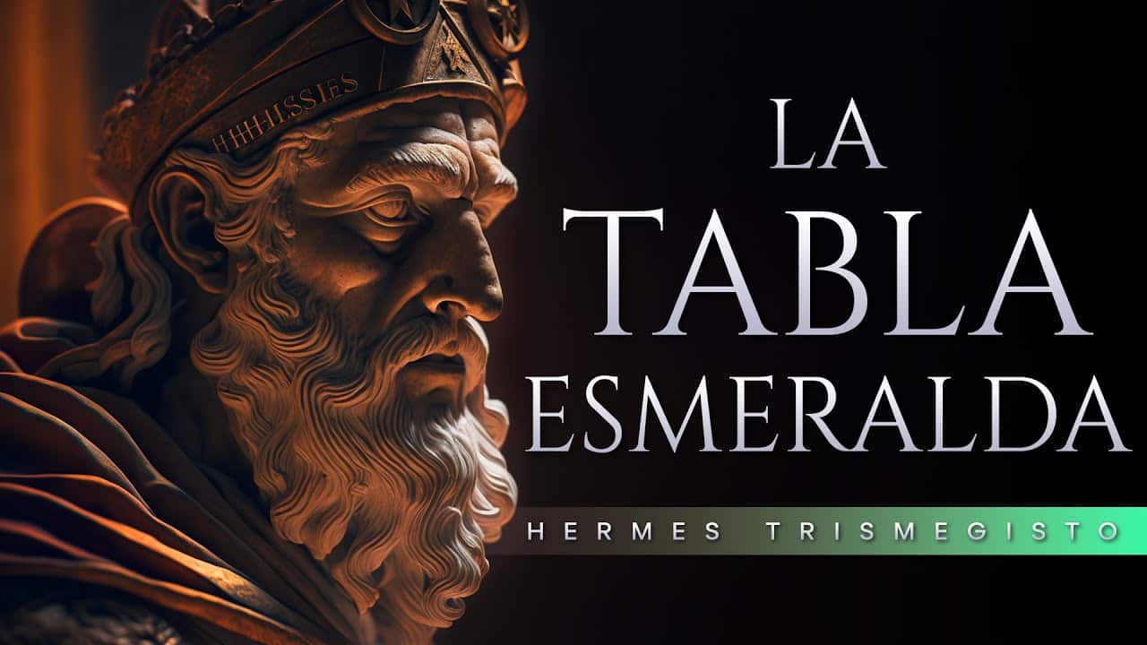 La Tabla Esmeralda Hermes Trismegisto PDF Gratis