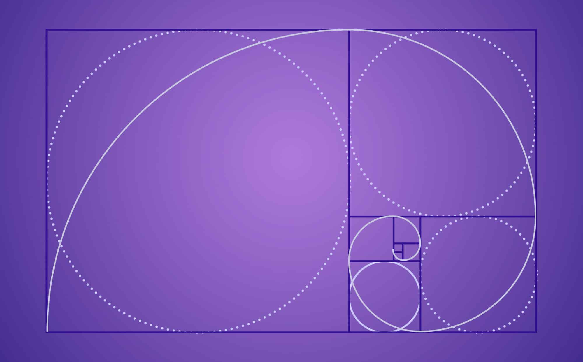 fibonacci proporcion aurea