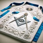 El Mandil Masonico y su Relacion con el Cosmos