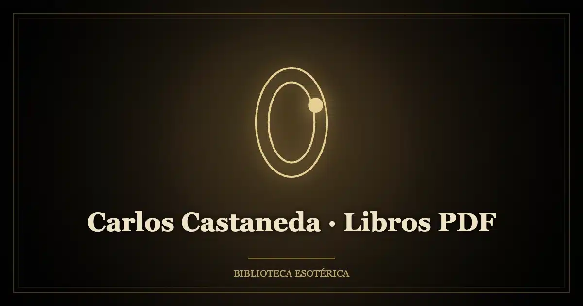carlos-castaneda-libros-pdf