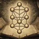 Isaac Luria libros PDF con el Árbol de la Vida y las diez sefirot