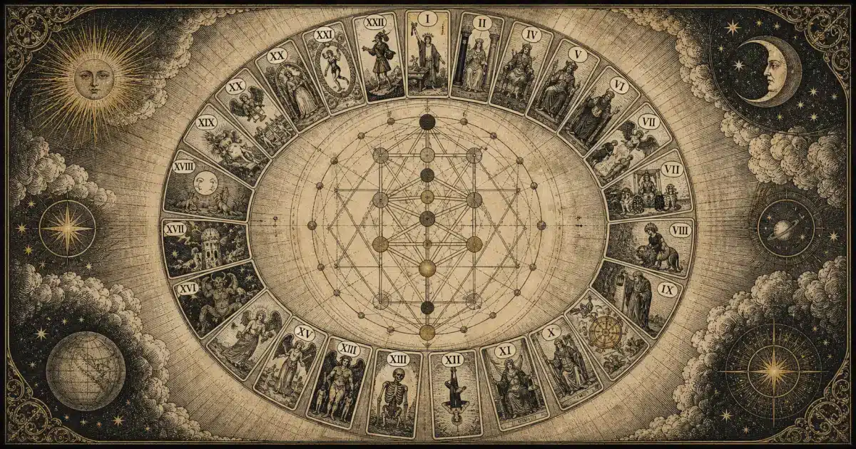 Numerología de Samael Aun Weor Numerología de Samael Aun Weor con veintidós arcanos numerados